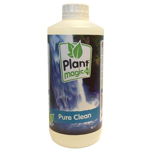 Pure Clean Marijuana Nutrient