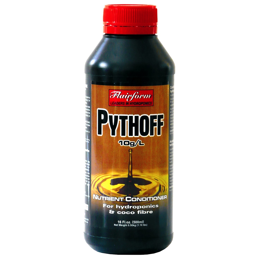 Pythoff by Flairform