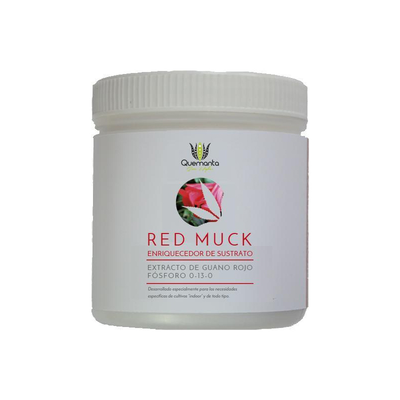 Red Muck Marijuana Nutrient