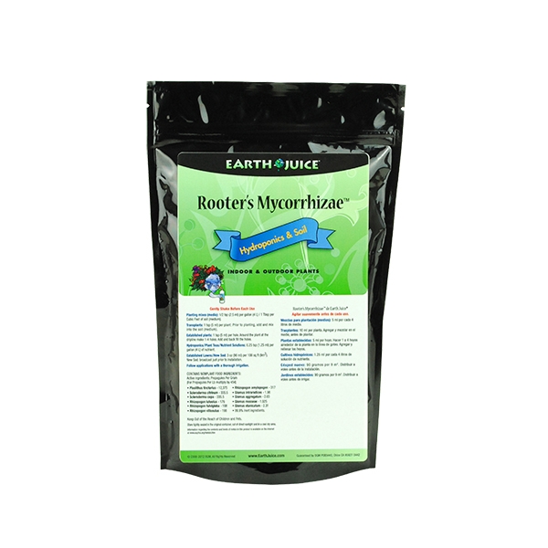 Rooters Mycorrhizae by Earth Juice