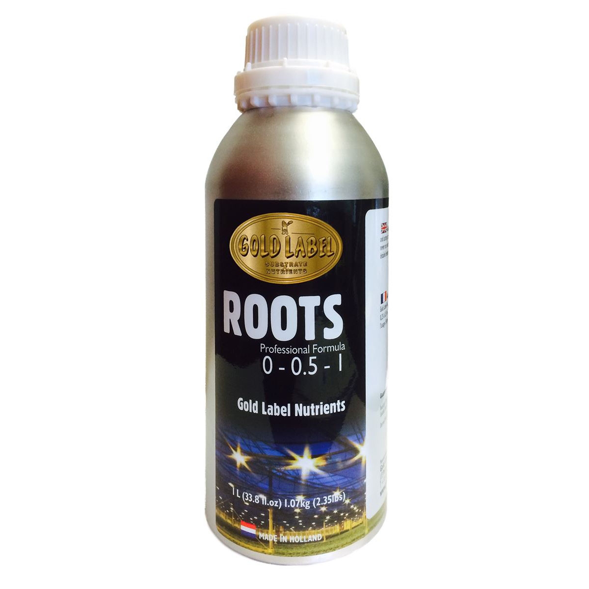 Roots Marijuana Nutrient