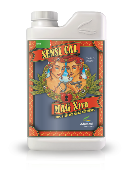 Sensi Cal-Mag Xtra Marijuana Nutrient