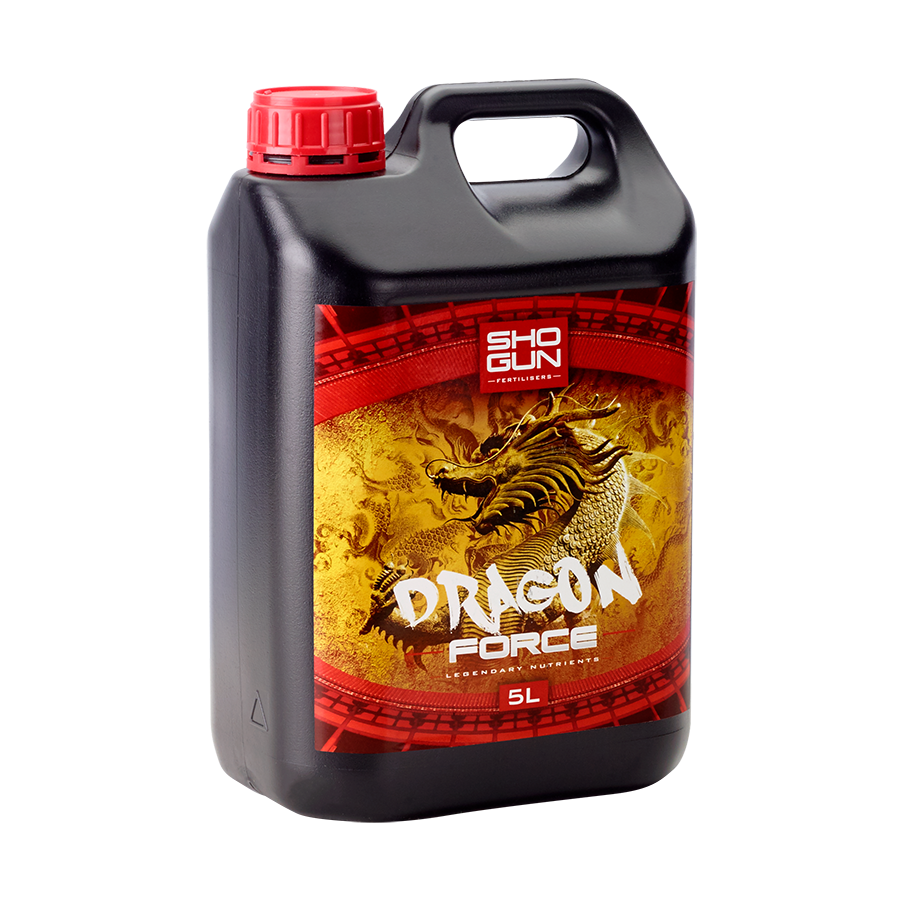 SHOGUN Dragon Force Marijuana Nutrient