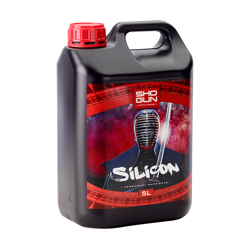 SHOGUN Silicon by Shogun