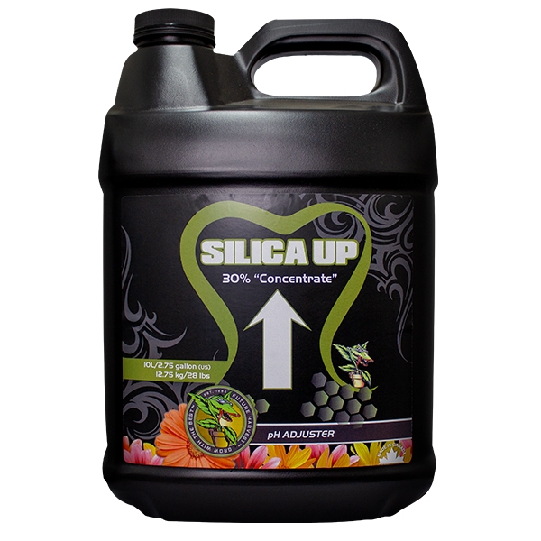 Silica Up by Future Harvest