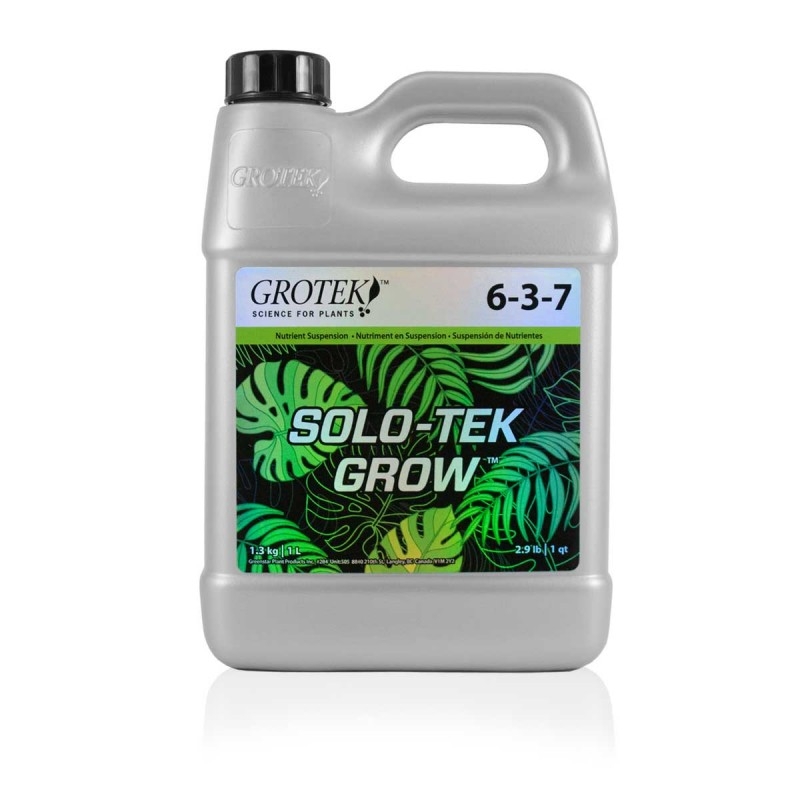 Solo-tek Grow Marijuana Nutrient
