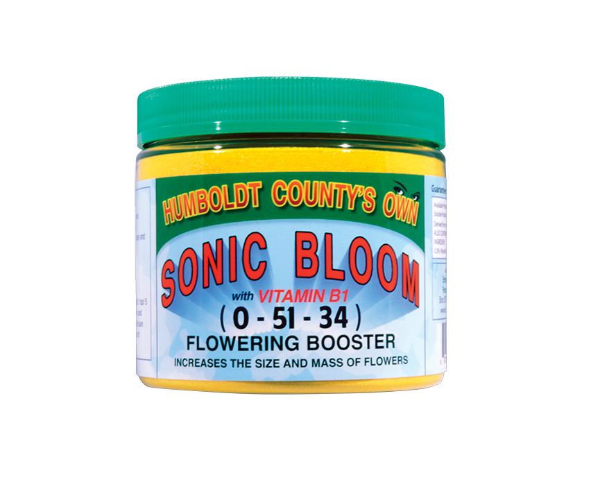 Sonic Bloom Marijuana Nutrient