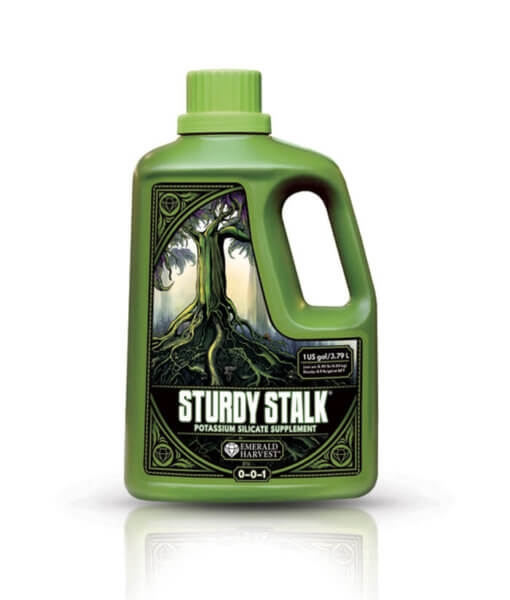 Sturdy Stalk by Emerald Harvest