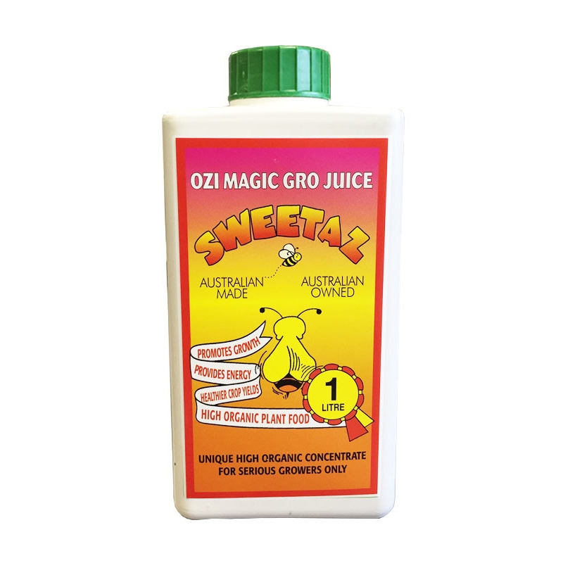 Sweet Az by Ozi Magic Grow Juice