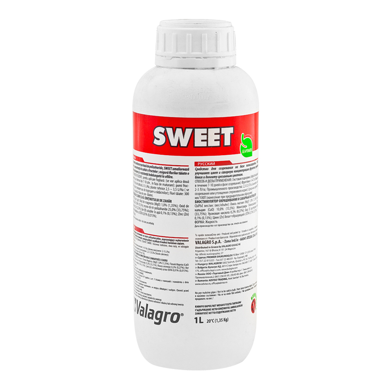 Sweet by Valagro