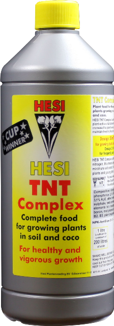 TNT Complex by Hesi
