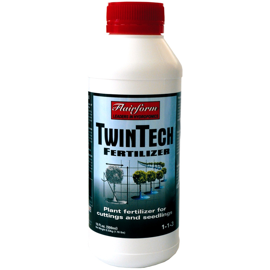 TwinTech Fertilizer by Flairform