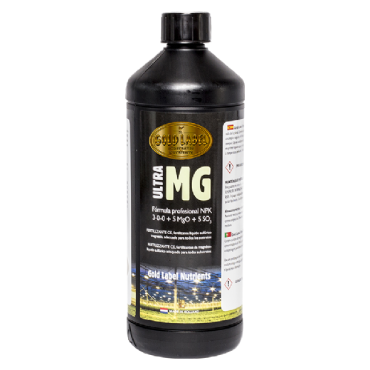 Ultra MG by Gold Label