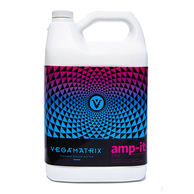 Vegamatrix Amp-It Marijuana Nutrient