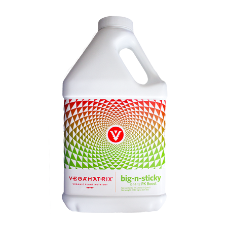 Vegamatrix Big-N-Sticky Marijuana Nutrient