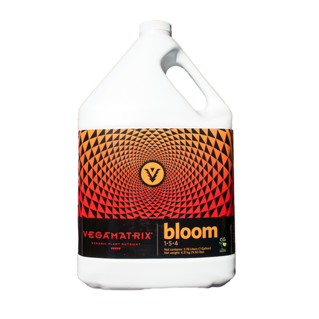 Vegamatrix Bloom Marijuana Nutrient
