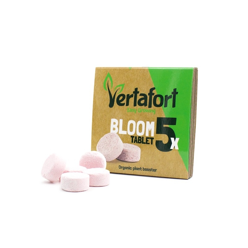 Vertafort Bloom Booster Tablet by 