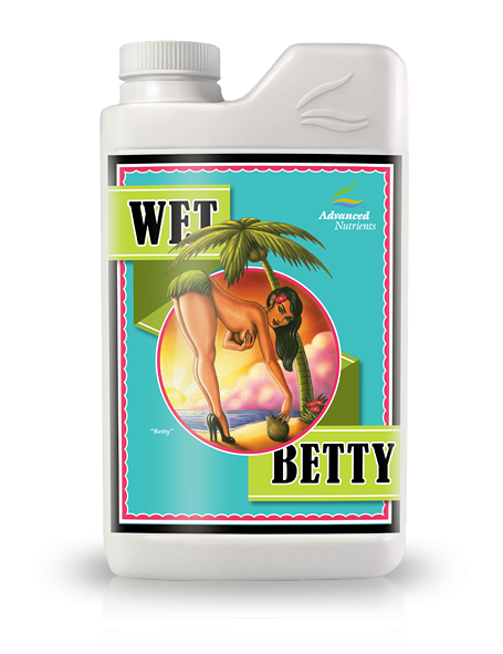 Wet Betty Marijuana Nutrient