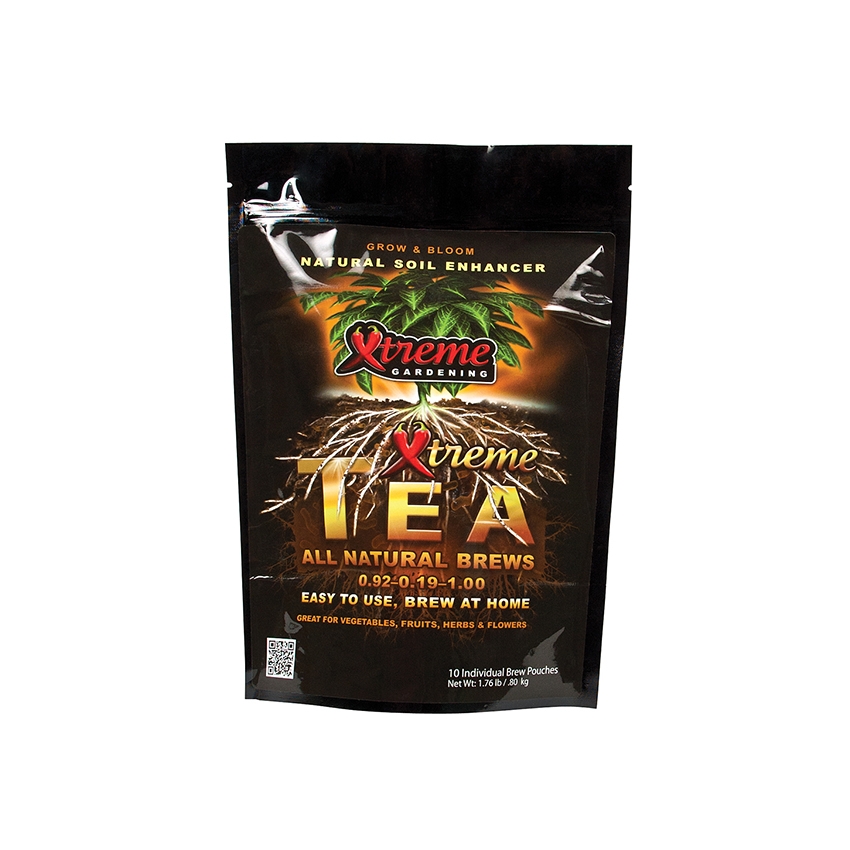Xtreme Tea Brews by Xtreme Gardening