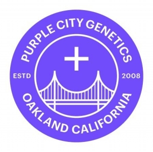 Granddaddy Purple by Purple City Genetics